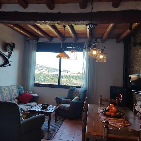 Casa Rural El Boixar - El Mirador Bojar Exteriér fotografie