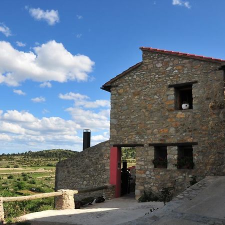 Casa Rural El Boixar - El Mirador Bojar Exteriér fotografie