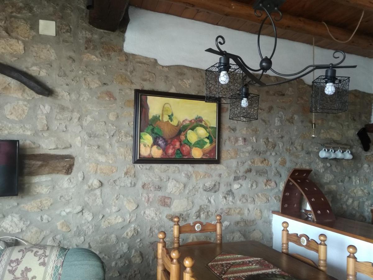 Casa Rural El Boixar - El Mirador Bojar Exteriér fotografie
