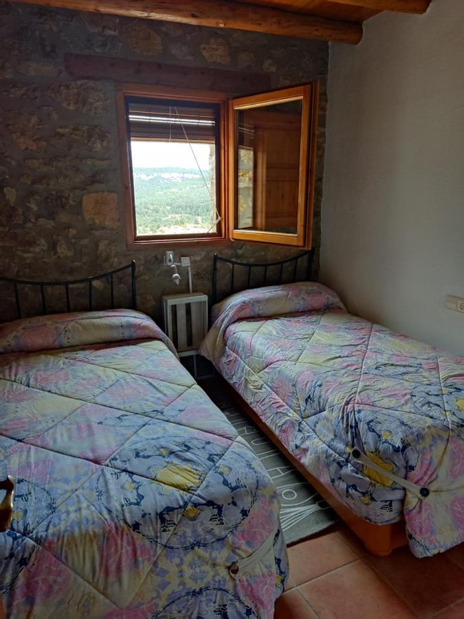 Casa Rural El Boixar - El Mirador Bojar Exteriér fotografie