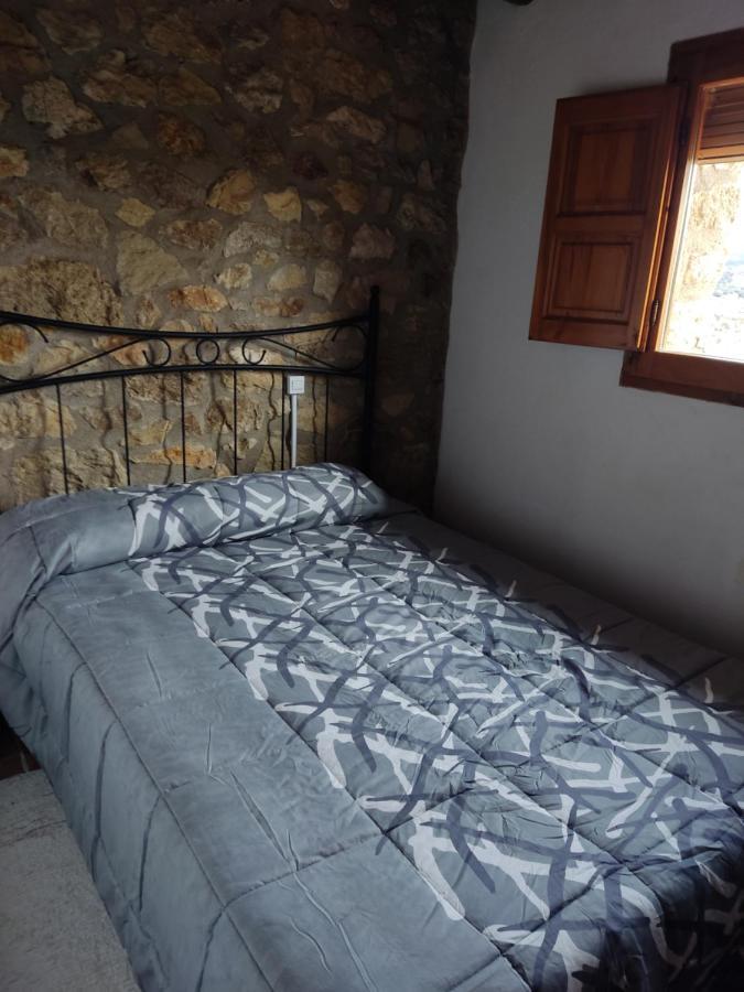 Casa Rural El Boixar - El Mirador Bojar Exteriér fotografie