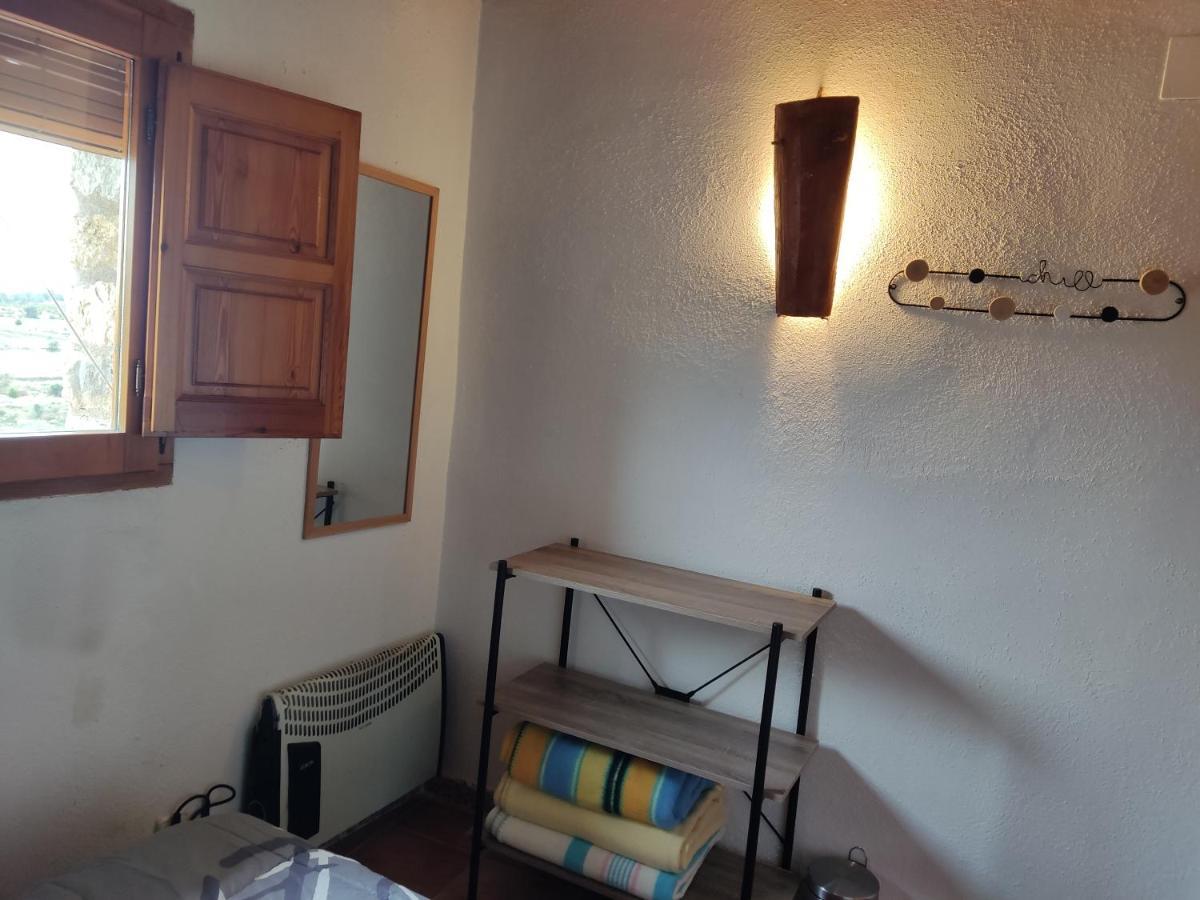 Casa Rural El Boixar - El Mirador Bojar Exteriér fotografie