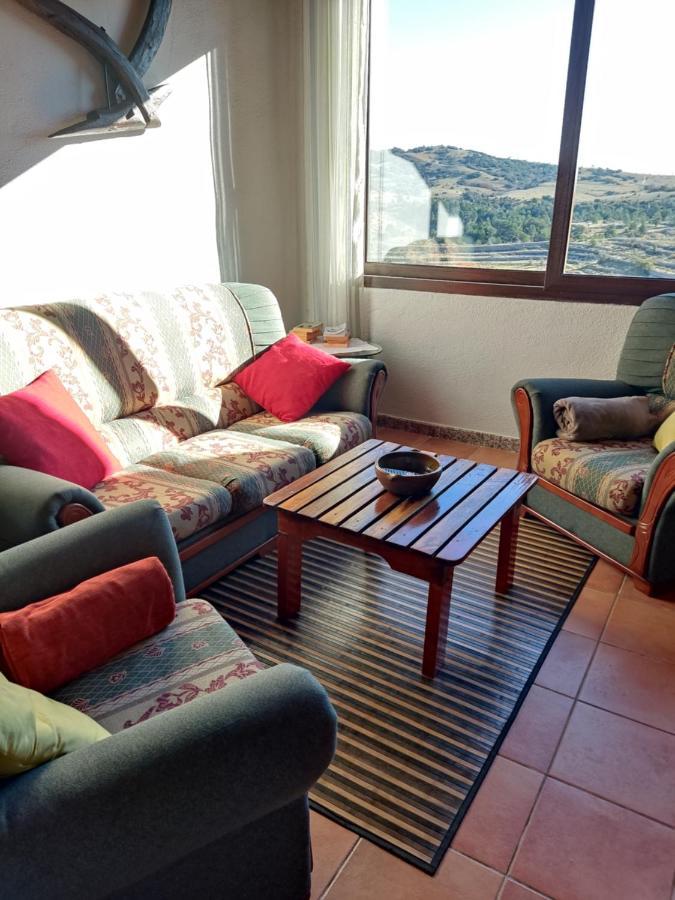 Casa Rural El Boixar - El Mirador Bojar Exteriér fotografie