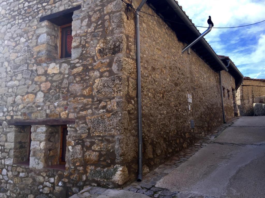 Casa Rural El Boixar - El Mirador Bojar Exteriér fotografie