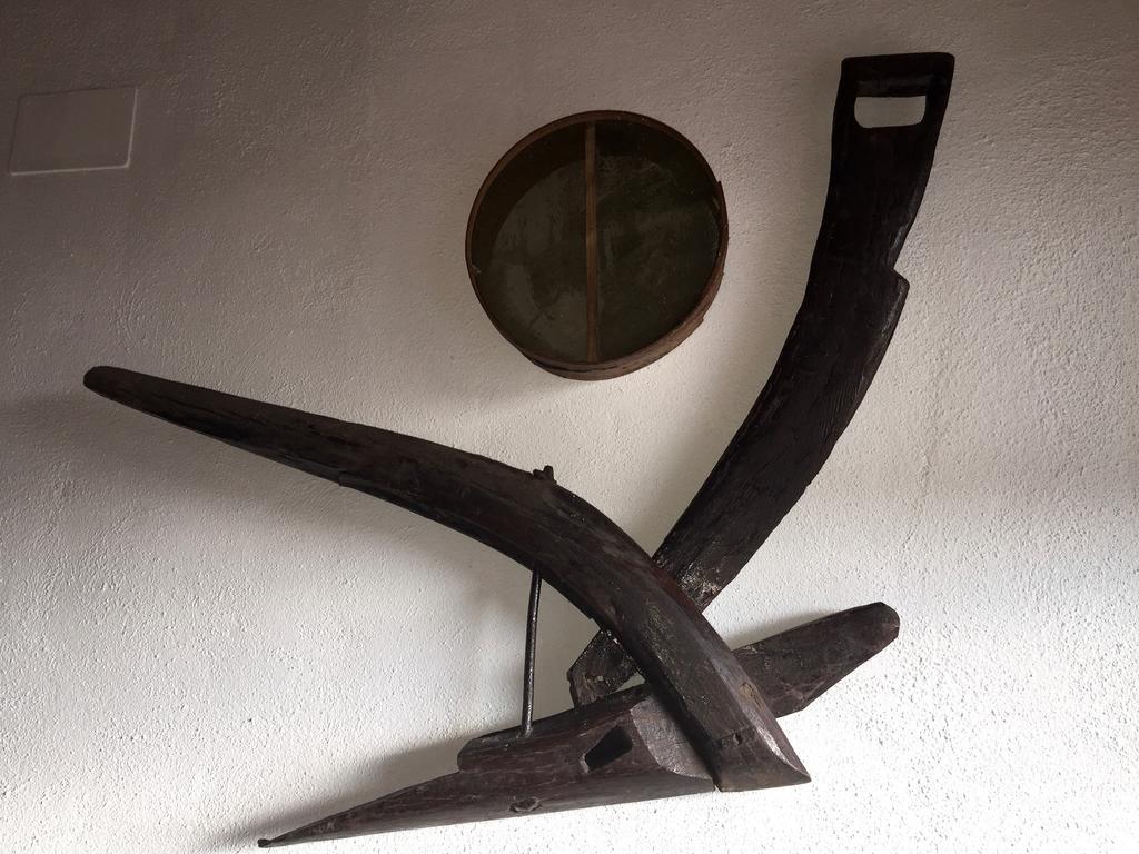 Casa Rural El Boixar - El Mirador Bojar Exteriér fotografie
