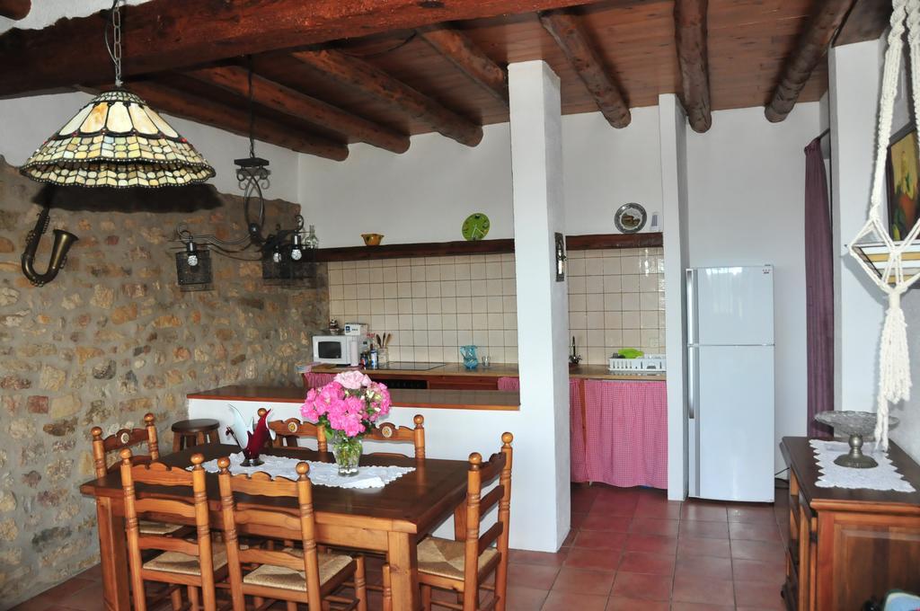Casa Rural El Boixar - El Mirador Bojar Exteriér fotografie