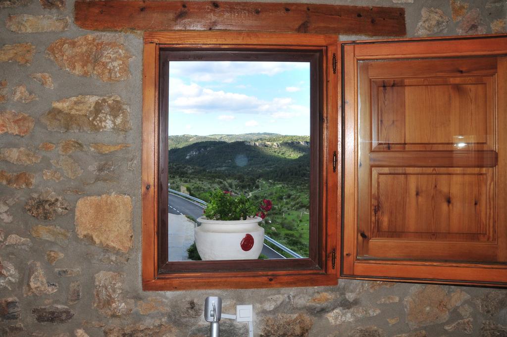 Casa Rural El Boixar - El Mirador Bojar Exteriér fotografie
