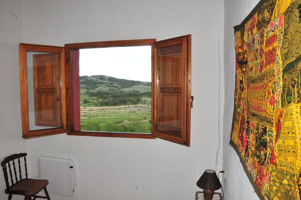 Casa Rural El Boixar - El Mirador Bojar Exteriér fotografie