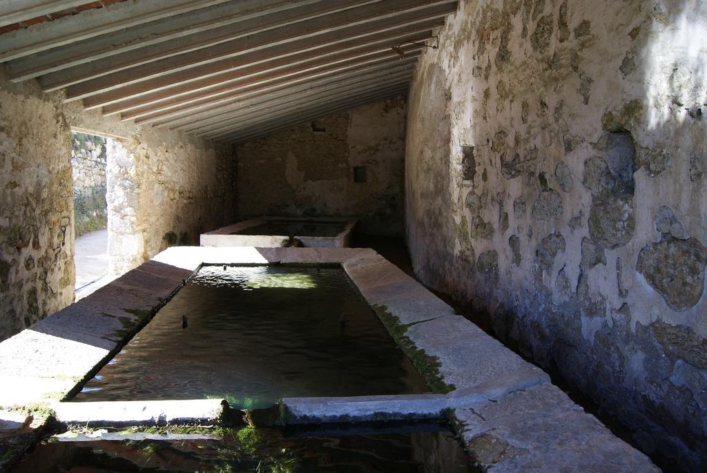 Casa Rural El Boixar - El Mirador Bojar Exteriér fotografie