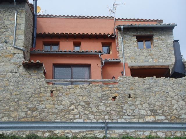 Casa Rural El Boixar - El Mirador Bojar Exteriér fotografie