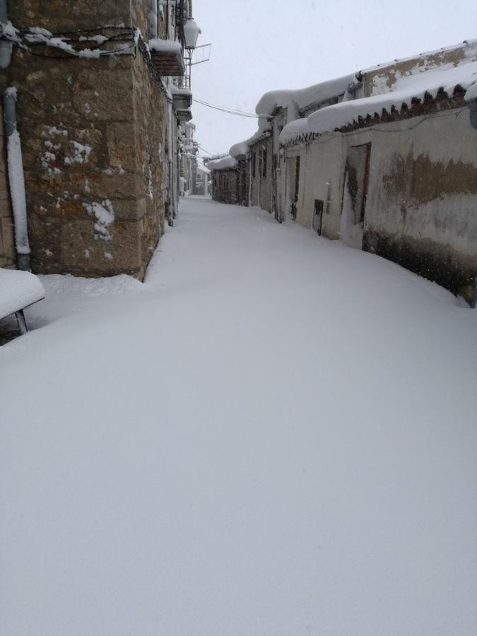 Casa Rural El Boixar - El Mirador Bojar Exteriér fotografie