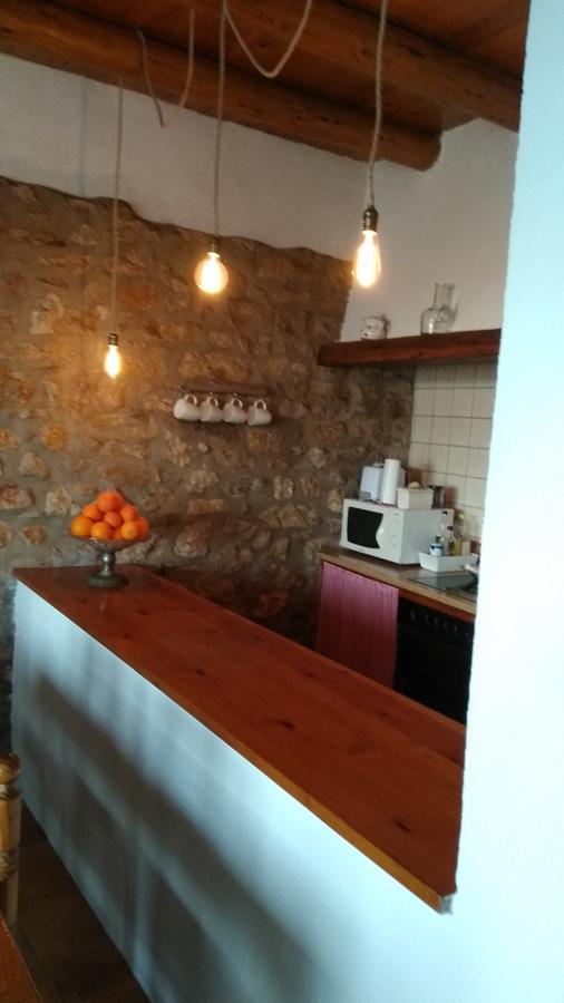 Casa Rural El Boixar - El Mirador Bojar Exteriér fotografie