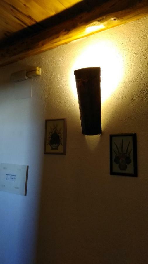 Casa Rural El Boixar - El Mirador Bojar Exteriér fotografie