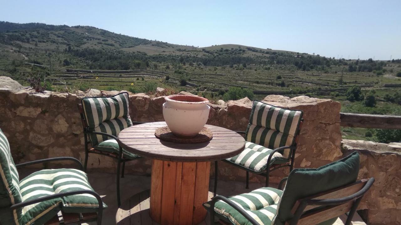Casa Rural El Boixar - El Mirador Bojar Exteriér fotografie