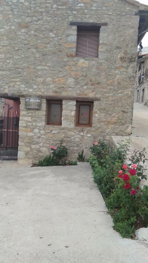 Casa Rural El Boixar - El Mirador Bojar Exteriér fotografie